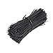 Amgate 1000 PCS Plastic Coated Gardening Twist Ties Blackthumb 2