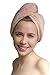 THE ELEMNT Microfiber Hair Towel - Quick Dry Hair Twist Drying Towel - 3 Pack Luxe Hair Towel