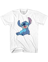Disney Lilo y Stitch Winky Wink - Camiseta para adulto