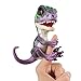 Untamed Raptor by Fingerlings - Razor (Purple) - Interactive Collectible Dinosaur - By WowWee primary