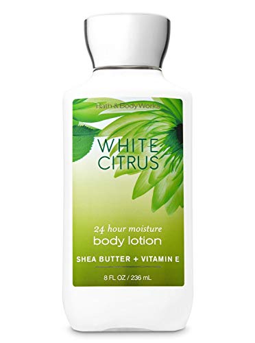 Bath Body Works White Citrus 8.0 Oz Body Lotion