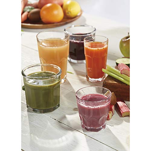 Hamilton Beach HealthSmart Juicer Machine, Compact Centrifugal