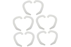 Mipcase 5 Pairs Auricle Corrector Kids Ear Muffs Ear Aesthetic Corrector Baby Newborn Eversion