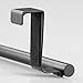 InterDesign Forma Over-the-Cabinet Kitchen Dish Towel Bar Holder - 9