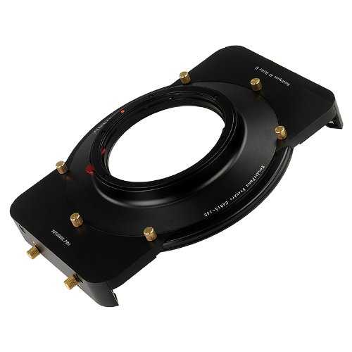 WonderPana 66 FreeArc Essentials ND 0.6HE Kit - Rotating 145mm Filter System Holder, Lens Cap, Fotodiox Pro 6.6"x8.5" 0.6 (2-stop) Hard Edge Grad ND and 145mm ND16 (4-Stop) Filters for the Canon 8-15mm EF f/4L Fisheye USM Ultra-Wide Zoom Lens (Full Frame 35mm) – Bild 5