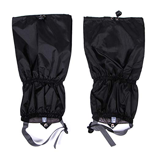 JETEHO Waterproof Fabric Shoes Cover for Hiking, Skiing, Walking, Climbing, Mountain - Thumbnail 4