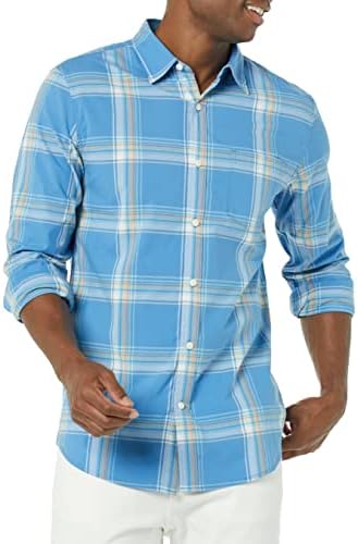 alfani dress shirts review Alfatech by Alfani Mens Regular Fit Dress Shirts, Size Large Vanessa Jane