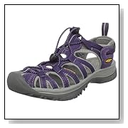 Purple Shoes For Women Keen Women's Whisper Sandal