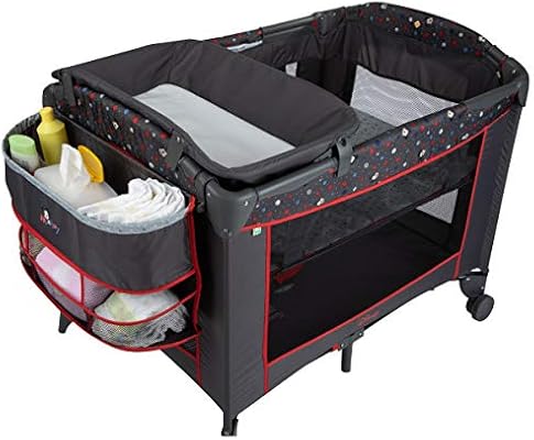 mickey mouse sweet wonder play yard