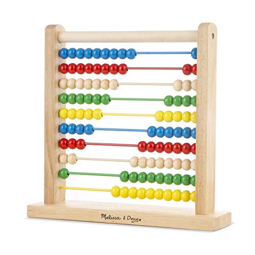 4 Melissa+Doug+Abacus+Educational+Counting