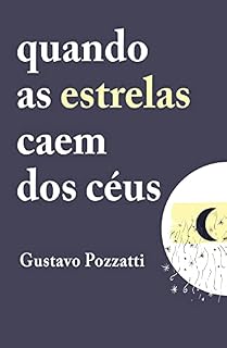 Livro Quando as estrelas caem dos céus