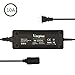 AC to DC Converter, Vacplus 10A 120W 110V to 12V AC/DC Power Adapter
