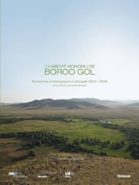L' habitat xiongnu de Boroo Gol