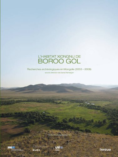 L' habitat xiongnu de Boroo Gol
