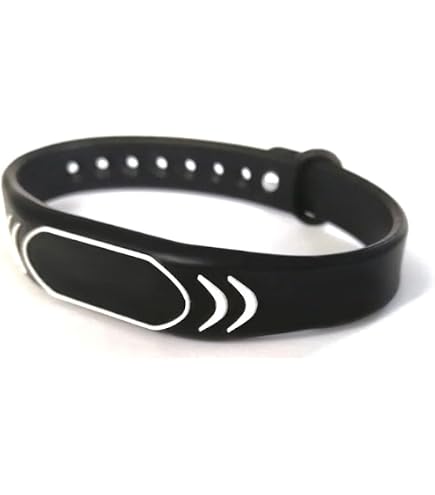 Pulsera De RFID De Proximidad De Silicona De LF 125KHz - Silicona Pulsera RFID