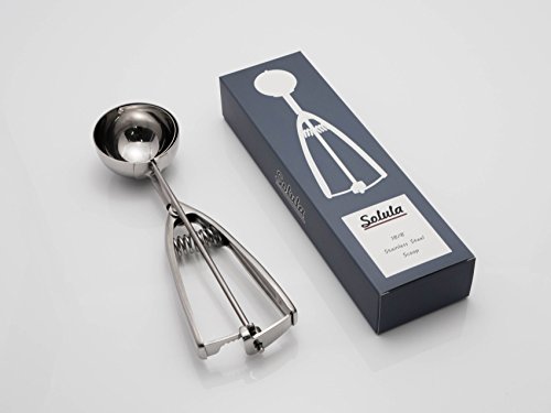 5 Solula+Stainless+Disher+Tablespoon+Warranty