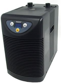 Hailea Durchlaufkühler Ultra Titan 200 (HC150=165Watt Kälteleistung)