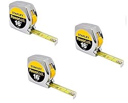 Stanley Tools 33-116 16ft. Powerlock Tape Rule