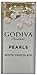 Godiva White Chocolate Pearls, 1.5-Ounces (Pack of 6)
