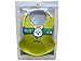 SALE! Silicone Baby Bib Catches All Easy to Clean Soft&Adjustable 2 Color with BONUS