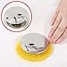 FATHER.SON Drain Hair Catcher, Sink Strainer Protector Stopper for Pop Up Drains Bathtub Washing Basin, Anti Clogging Sponge Catch All The Odds and Ends