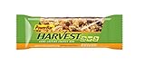 PowerBar Harvest Long Lasting Energy Bar, Peanut Butter Chocolate Chip, 10g Protein, 1.66 Ounce Bars (Pack of 15)