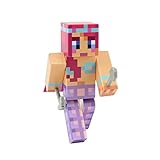 Mermaid Girl Action Figure Toy, 4 Inch Custom Series Figurines, EnderToys