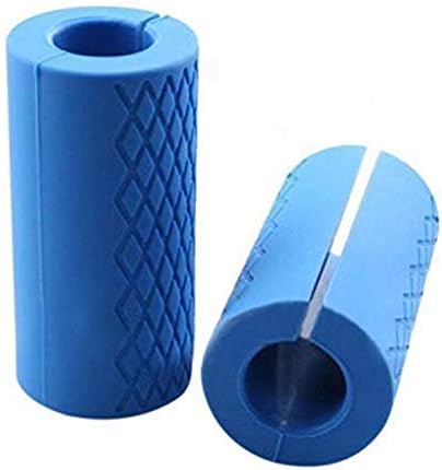 Piece Thick Bar Grips For Barbell Bar Grips for Hand Dumbbell