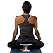 Meditation Bench, Seiza Bench,It's Adjustable, Portable,Lightweight and Durable - White