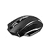 EagleTec MG001 Ergonomic Wireless Gaming Mouse, LED Backlit Cordless Portable Computer Mouse with 9 Button Programmable and Adjustable 4800 DPI for Windows PC Gamer [New Version]