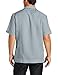 Cubavera Men's Short Sleeve Traditional Guayabera Shirt