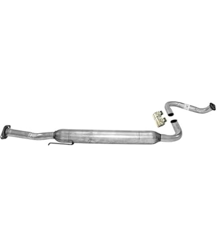 Amazon.com: Walker 55572 Direct Fit Exhaust Resonator and