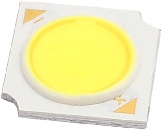 Aexit DC 9-11V 3W 13mmx13mm Square COB LED Chip High Power Beads Light Neutral White (c4a669f59e4c21c287d547dc80ca3654)