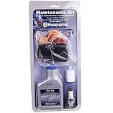 Husqvarna 525318901 Chain Saw Maintenance Kit For Models 435 and 440