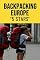 Livro Guia Na Europa De Mochilas