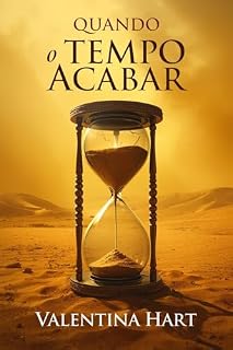 Livro Quanto o Tempo Acabar