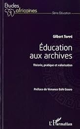 Éducation aux archives
