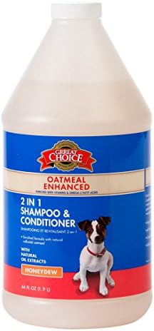 great choice oatmeal shampoo