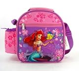 Lunch Bag - Disney - The Little Mermaid Tote Bag Case