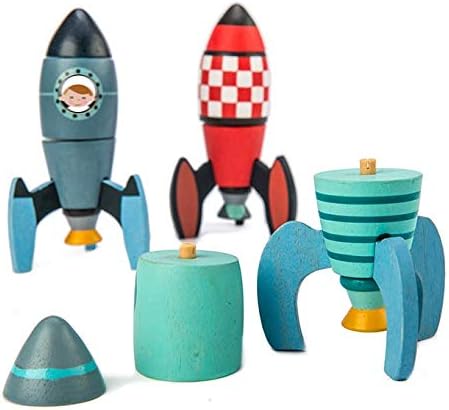 tender leaf toys rocket