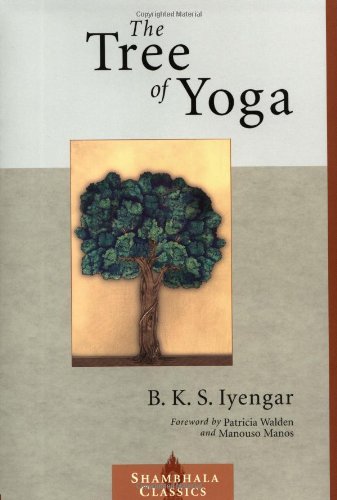 "The Tree of Yoga (Shambhala Classics)" av B.K.S. Iyengar