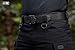 Tactical BELT Double Duty Thick Military Police Men's Nylon Black Plastic Buckle