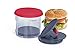 Progressive International Patty Caddy Burger Press - HPM-75
