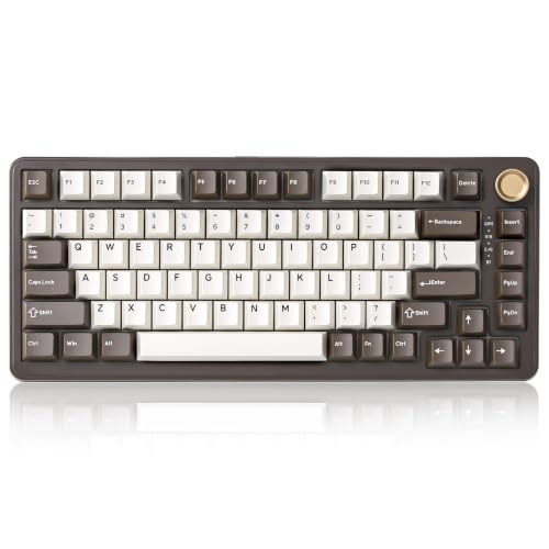 YUNZII B75 PRO Wireless Mechanical Keyboard