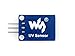 DC3.3-5V 200nm-370nm Response Wavelength UV Detection Sensor Module Ultraviolet Ray UV Sensor Module for Arduino