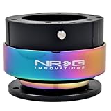 NRG Innovations NRG-SRK-200BK-MC Steering Wheel