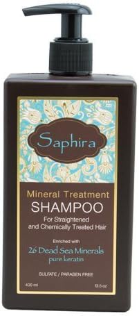 saphira smoothing treatment