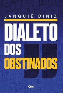 Livro Dialeto dos obstinados: 1026 palavras: Janguiê Diniz