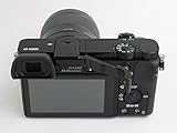Sony Alpha a6000 Thumb Grip by LENSMATE - Black