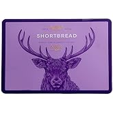 Marks and Spencer Scottish All Butter Shortbread Assortment Stag Tin 650g